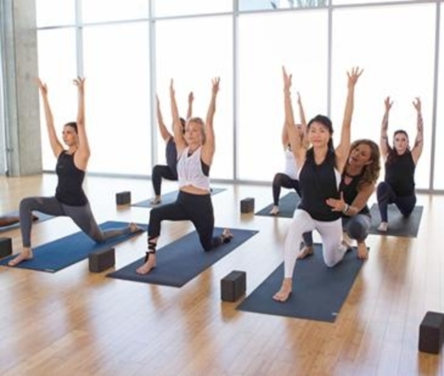 Yoga Room